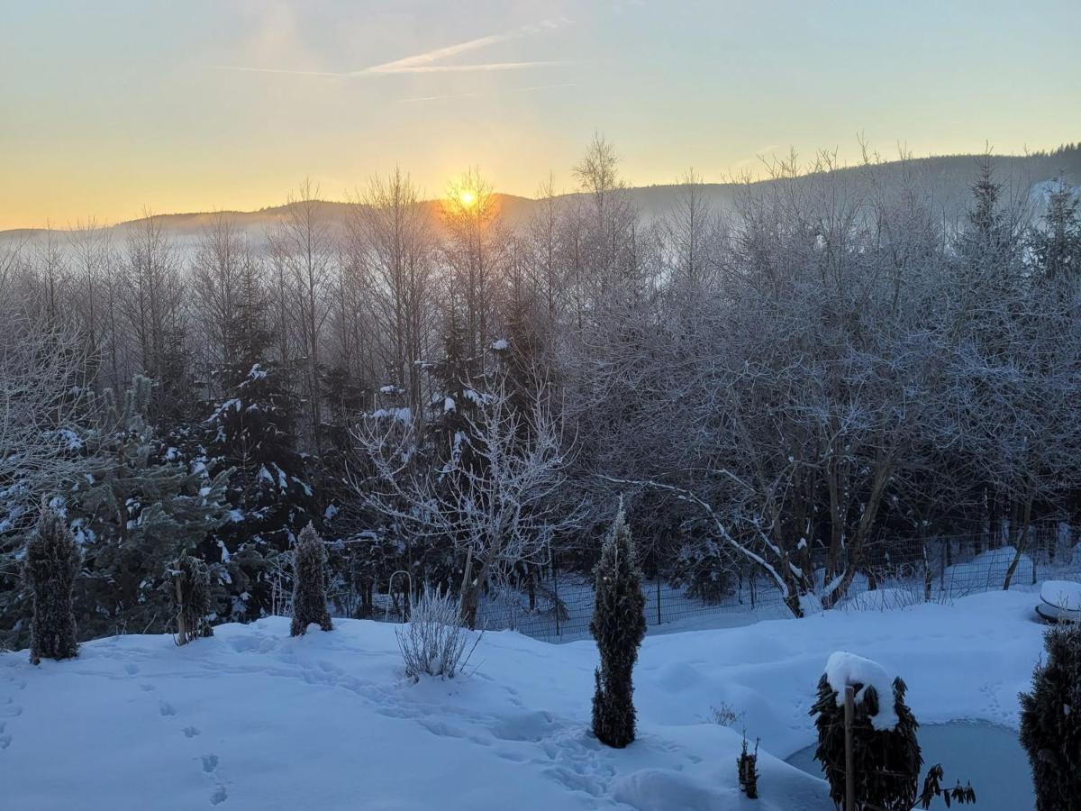 Apartament Am Oberen Buehl Furtwangen im Schwarzwald Zewnętrze zdjęcie