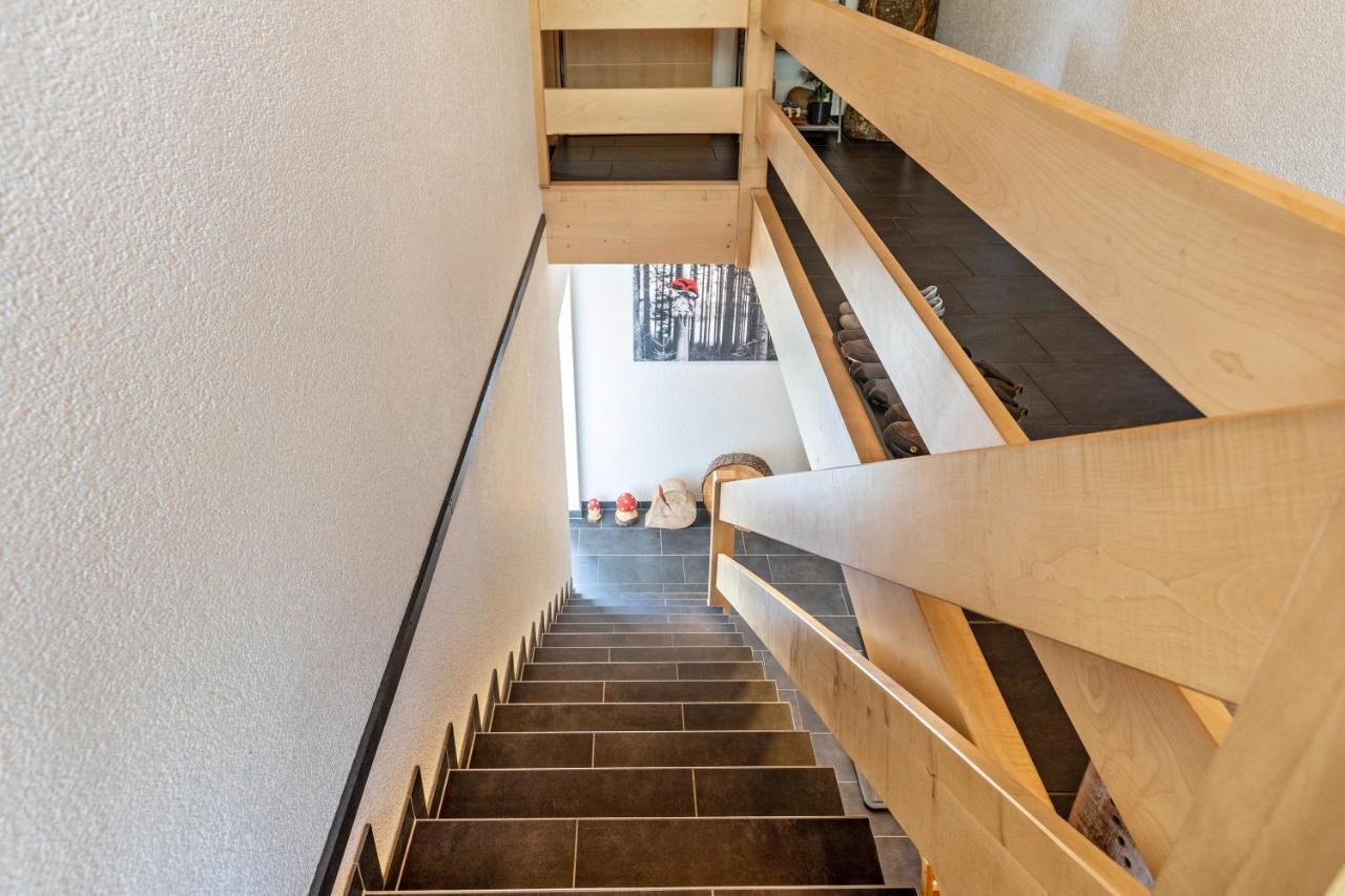 Apartament Am Oberen Buehl Furtwangen im Schwarzwald Zewnętrze zdjęcie