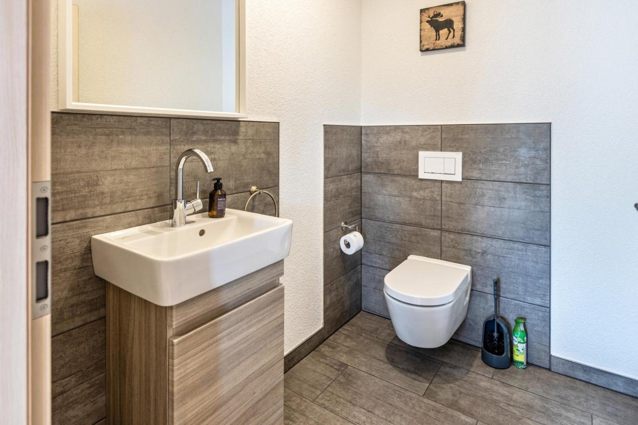 Apartament Am Oberen Buehl Furtwangen im Schwarzwald Zewnętrze zdjęcie