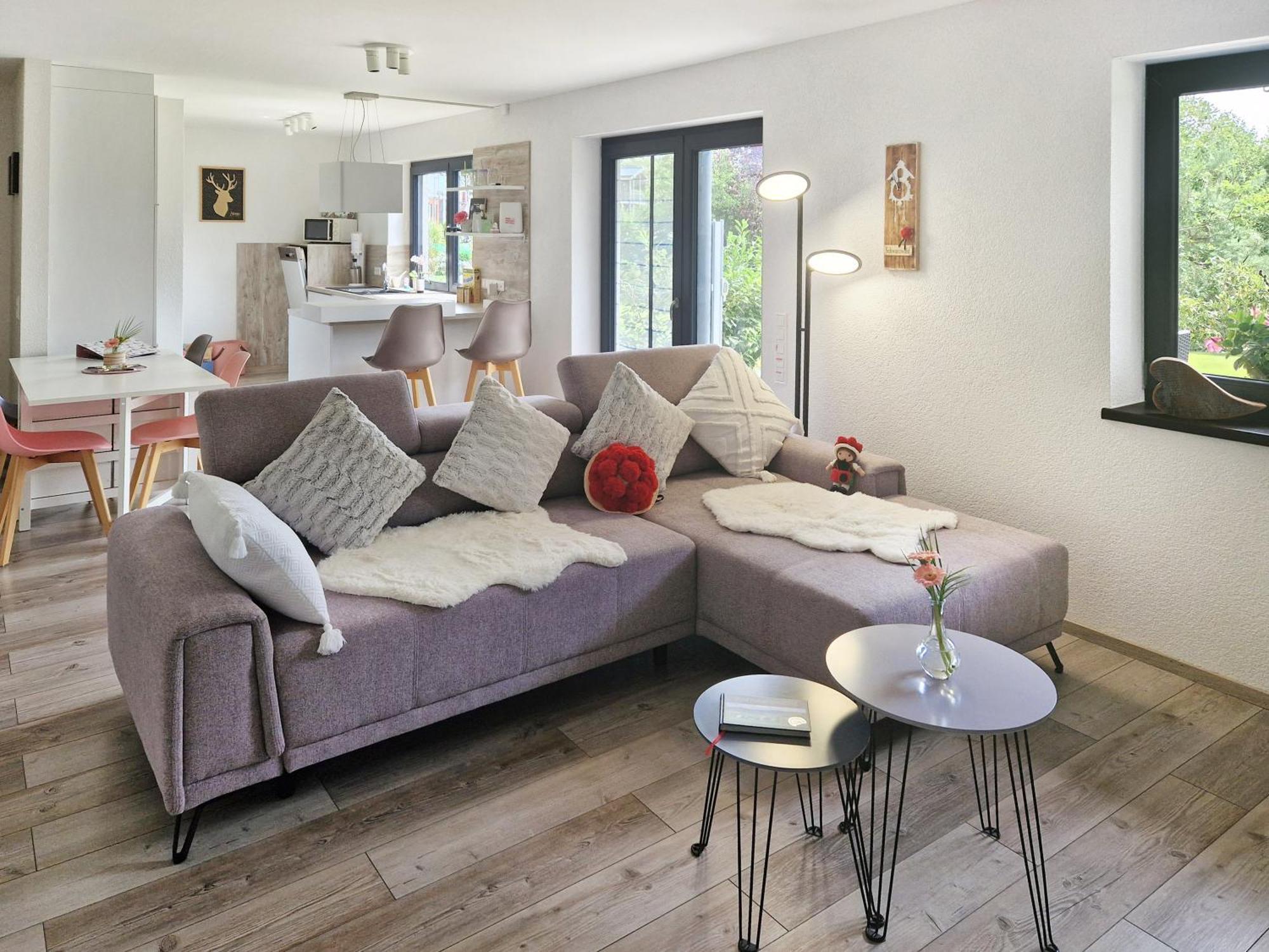 Apartament Am Oberen Buehl Furtwangen im Schwarzwald Zewnętrze zdjęcie